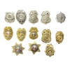Assorted Security Officer/Guard Badges x13