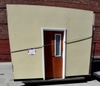 10'×12' door walll