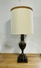 Vintage Stiffel Brass Table Lamp S1