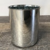 Plastic Chrome Cylinder