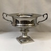 Medium Silver Urn