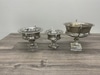 Medium Silver Urn
