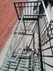 Fire Escape 1 - Heavy but Cool!