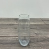 Clear Glass Bud Vases