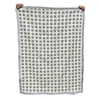 CLEARED Blanket; XOXO, gray, baby blanket