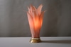Pale Pink Tulip Table Lamp