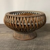 Round Footed Basket