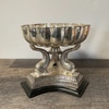 Silver and Ebony Epergne