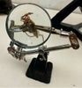 Hi-Tech Microchip Holder W/ Magnifying Glass
