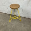 Vintage Industrial Style Stool