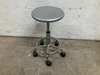 Adjustable Office Stool with Wheels