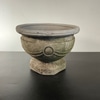 Faux Concrete Urn Planters