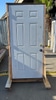 Freestanding Door on Casters 7’2”x3’10”
