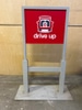 Signage - Drive Up Sign, Exterior Store
