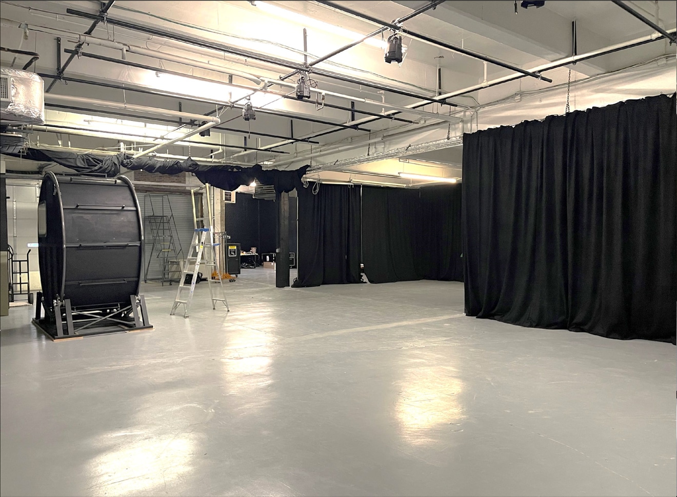 Studio Space at BB Props 1