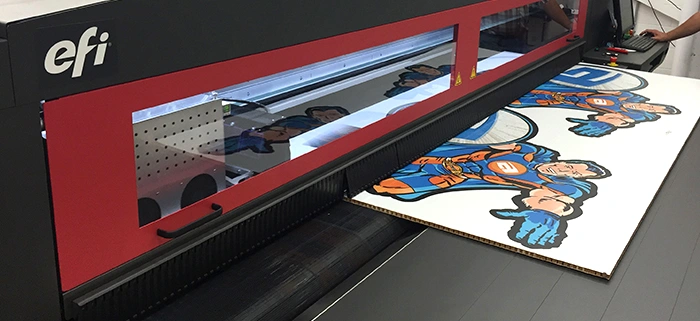 Large Format Printing