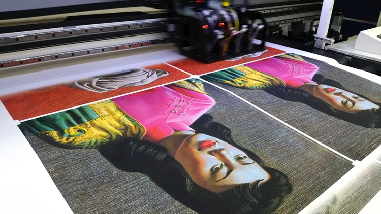 Fabric Printing