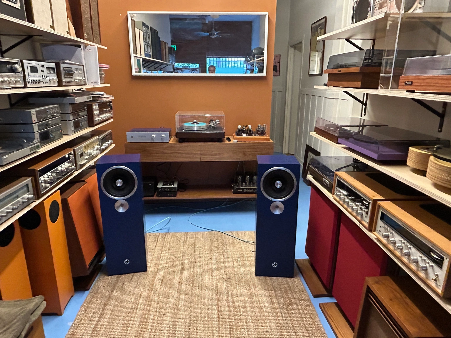 Stereo equipment rentals for Los Angeles