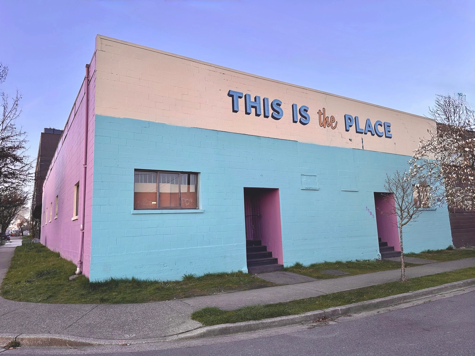 Cleared art rentals for Vancouver