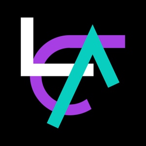 LightsCameraArt! logo