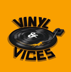 Vinyl & Vices logo