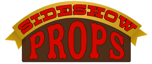 Sideshow Props logo