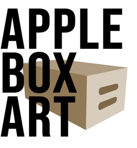 Apple Box Art logo