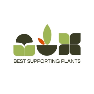 Best Supporting Plants logo