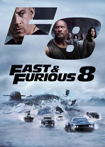 The Fate of the Furious