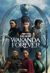 Wakanda Forever