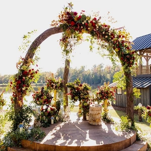 Three Leg Custom Arch