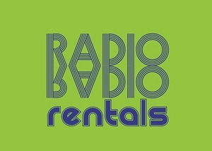 Radio Radio Rentals logo