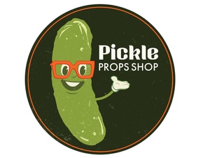 Pickle Props Shop logo