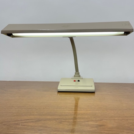 main photo of Gooseneck Fluorescent Desk Lamp