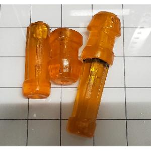 main photo of Plastic - Orange ScrewdrIver Handle