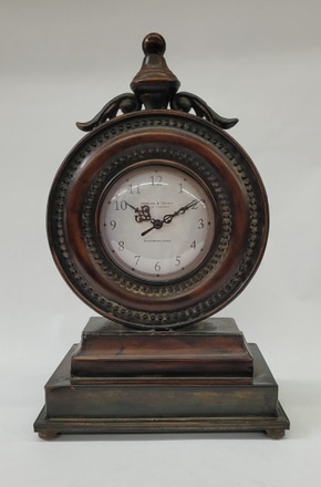 main photo of Mantel Clock