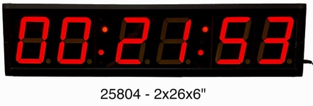 main photo of Countdown Clock, digital