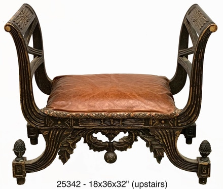 main photo of Ornate Chair