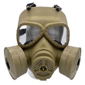 main photo of Gas Mask