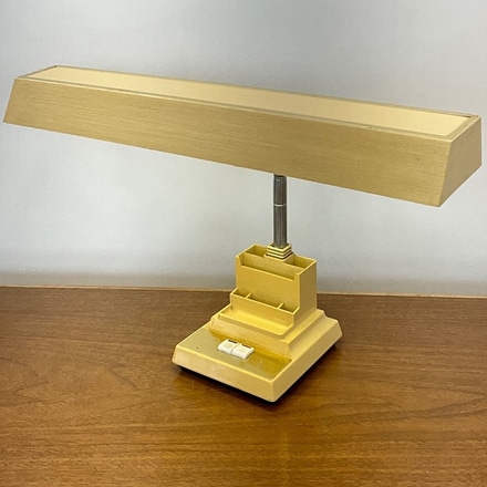 main photo of Gooseneck Fluorescent Desk Lamp