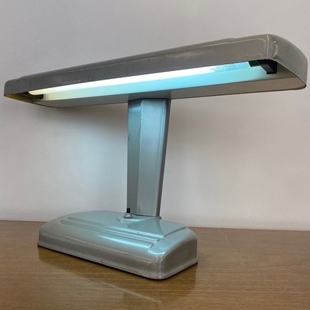 main photo of Fluorescent Desk Lamp