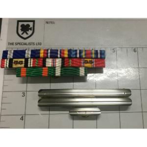 Ribbon Bar - 2.5 Row main photo of Ribbon Bar - 2.5 Row