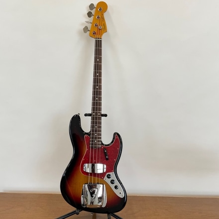 main photo of Fender Jazz Bass Guitar