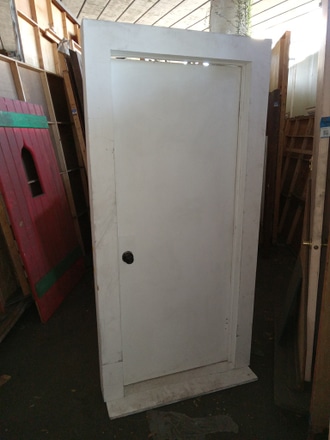 main photo of Rms5914 freestanding door frame42”x86”