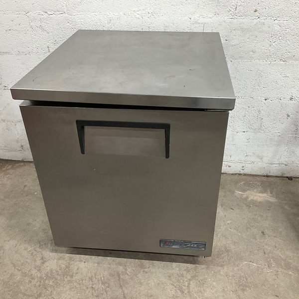 main photo of Commercial Stainless Steel Freezer