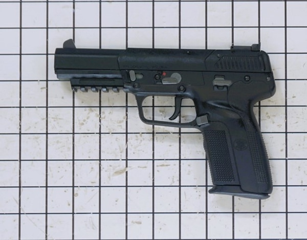 main photo of BF - FN Herstal Five-seven, Pistol, 5.7x28mm