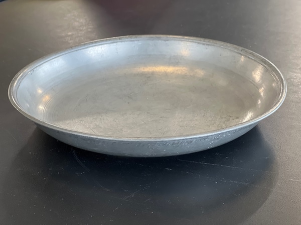 main photo of Shallow Bowl Vintage, German 1830, Shallow