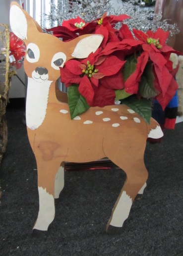 main photo of Reindeer Planter 40" x 36"