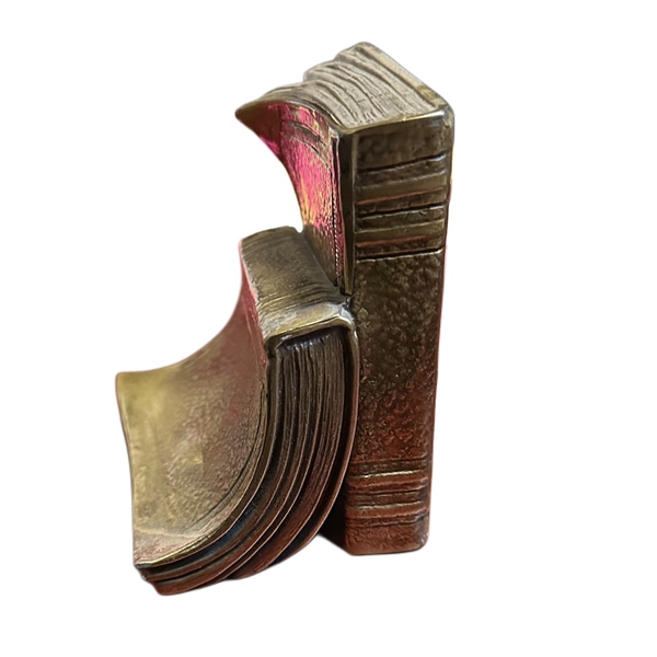 main photo of Brass Bookends