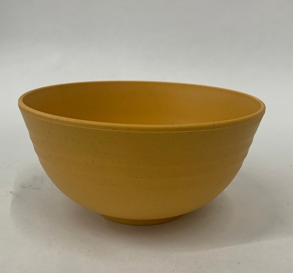 main photo of Yellow Cereal Bowl